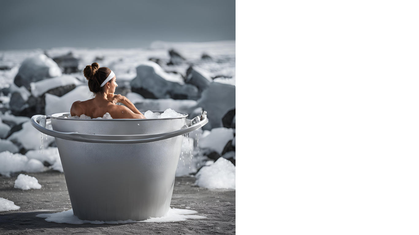 Portable Ice Bath